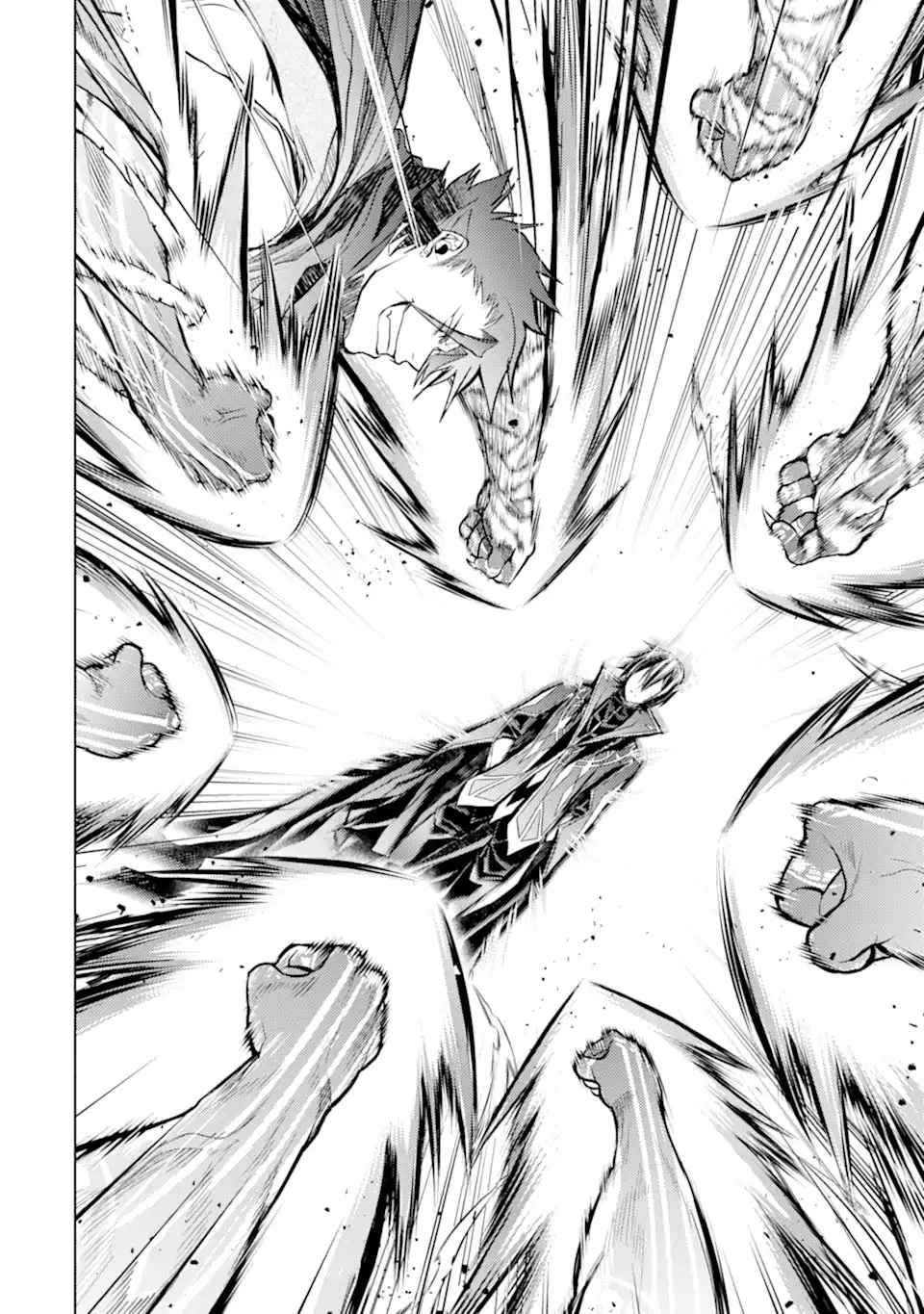 殲滅魔導の最強賢者 無才の賢者、魔導を極め最強へ至る 第14.3話 - 3