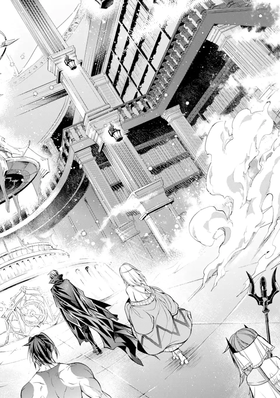 殲滅魔導の最強賢者 無才の賢者、魔導を極め最強へ至る 第17.3話 - 5