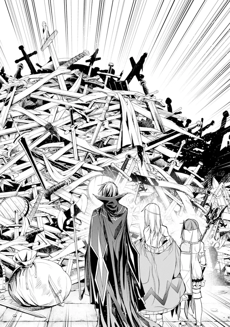 殲滅魔導の最強賢者 無才の賢者、魔導を極め最強へ至る 第19.2話 - 11