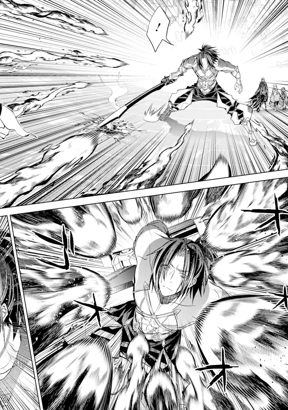 殲滅魔導の最強賢者 無才の賢者、魔導を極め最強へ至る 第19.3話 - 14