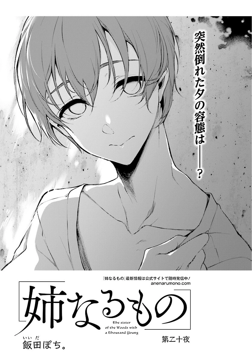 姉なるもの 第20話 - 1
