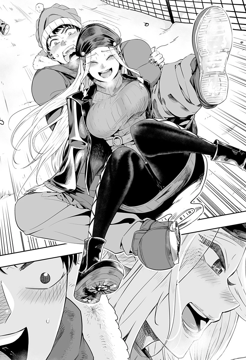 道産子ギャルはなまらめんこい 第3話 - 16