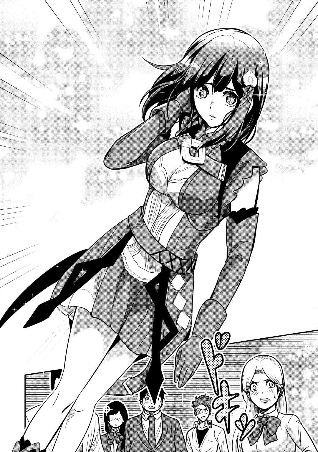 【創造魔法】を覚えて、万能で最強になりました。　クラスから追放した奴らは、そこらへんの草でも食ってろ！ 第6話 - 6