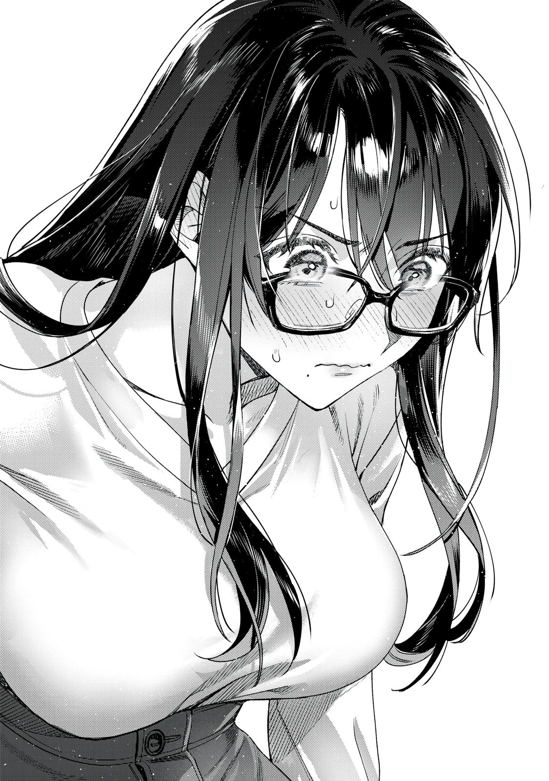 恥じらう君が見たいんだ 第21話 - 17