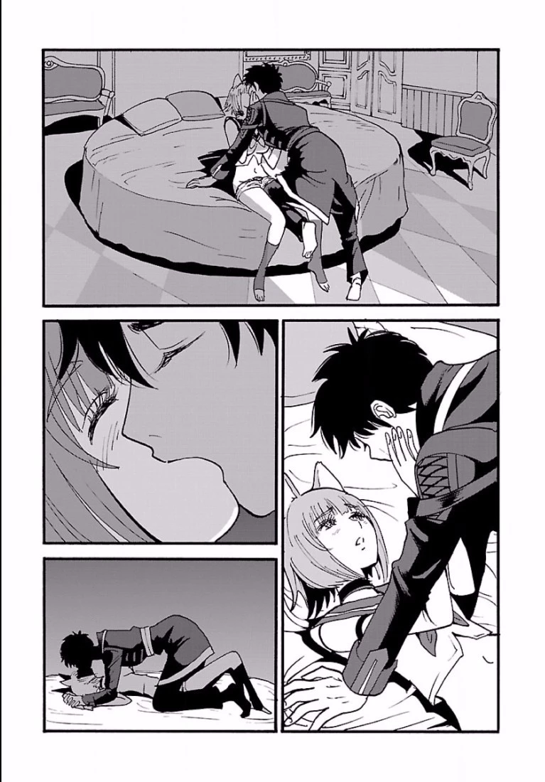 巻き込まれて異世界転移する奴は、大抵チート 第5話 - 28