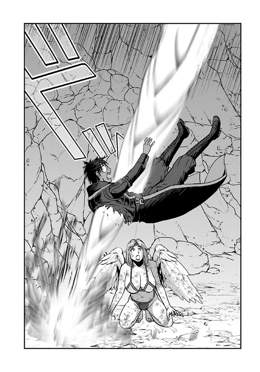 巻き込まれて異世界転移する奴は、大抵チート 第48.2話 - 31