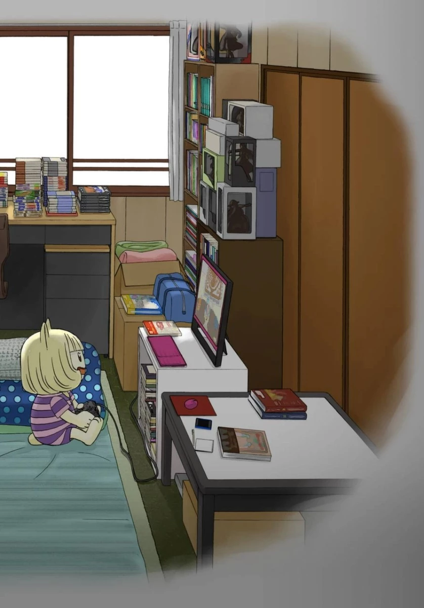 ゆうべはお楽しみでしたね 第1話 - 3