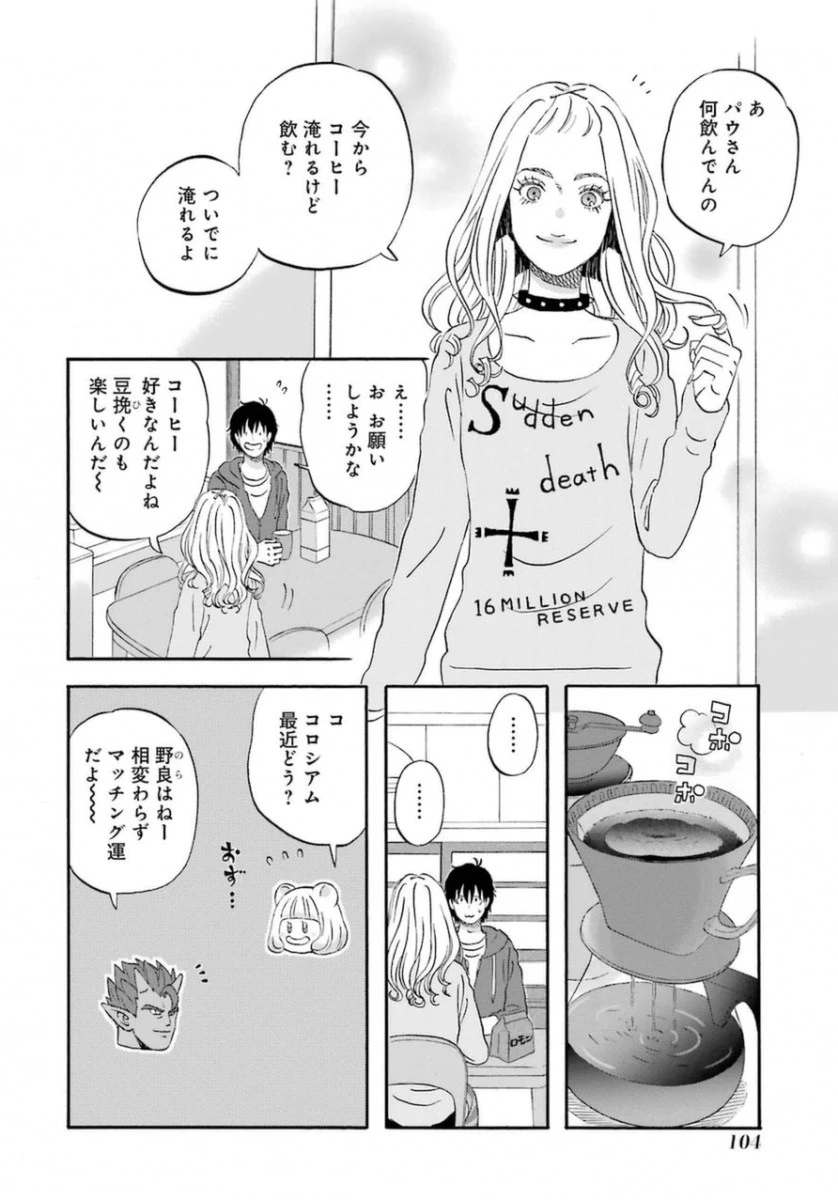 ゆうべはお楽しみでしたね 第7話 - 20