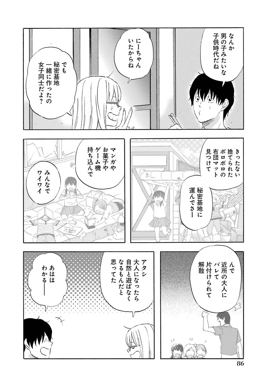 ゆうべはお楽しみでしたね 第25話 - 22