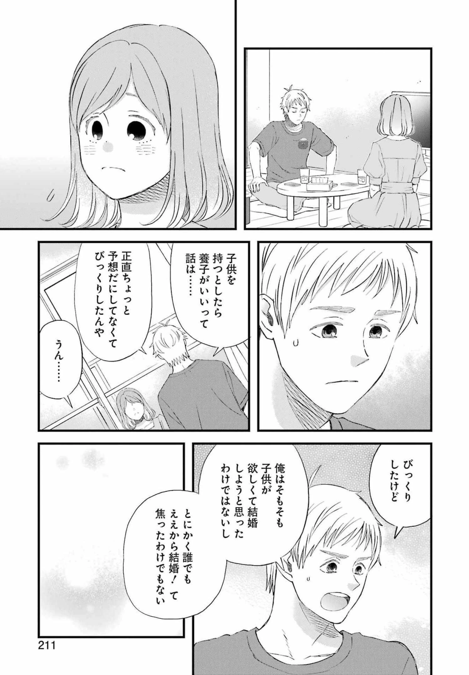 ゆうべはお楽しみでしたね 第88話 - 12