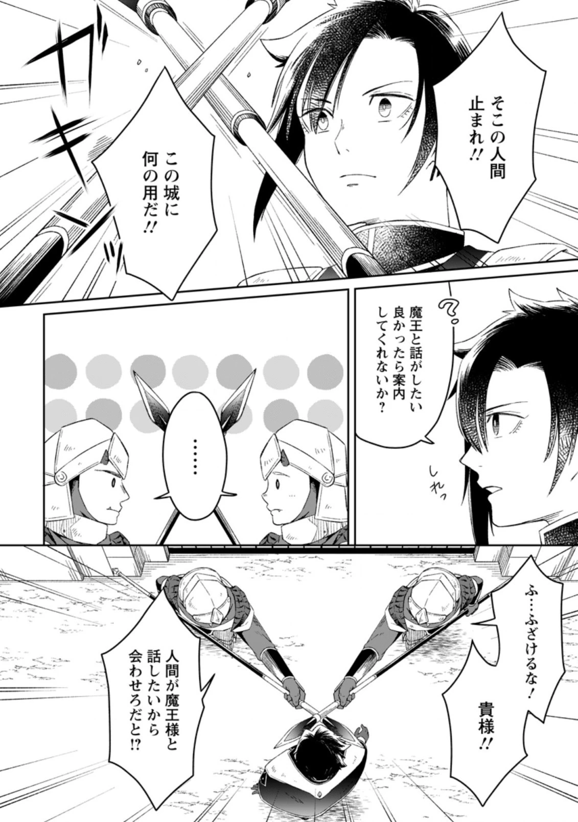 勇者パーティーを追放されたので、魔王を取り返しがつかないほど強く育ててみた 第2.2話 - 10