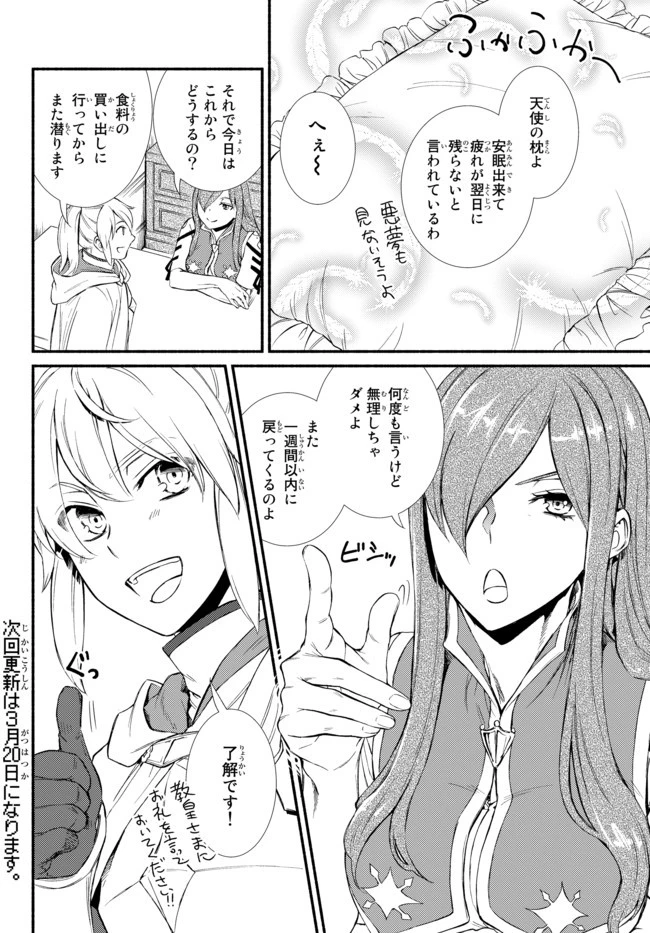 聖者無双 第26.1話 - 14