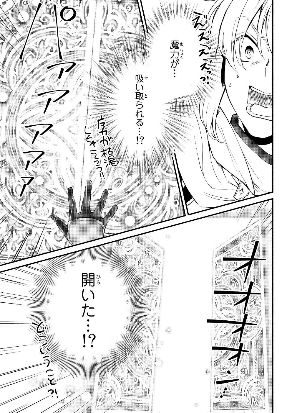 聖者無双 第32.1話 - 3