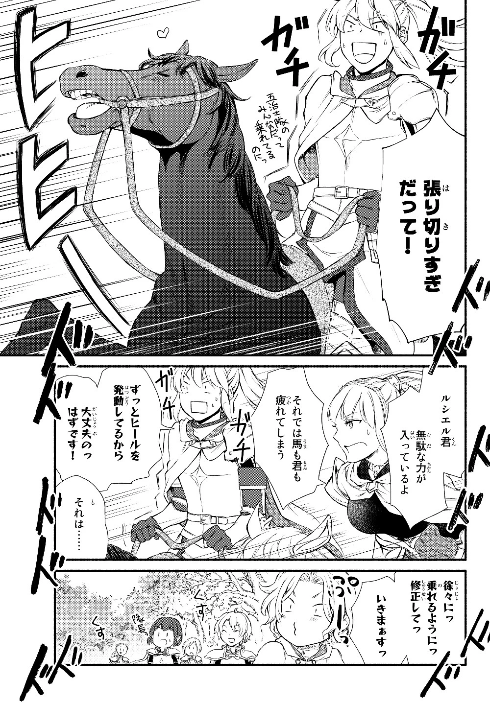 聖者無双 第40.1話 - 11