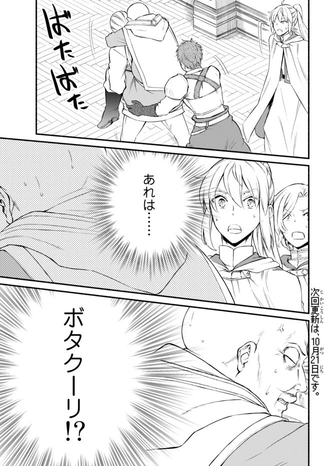 聖者無双 第44.1話 - 11