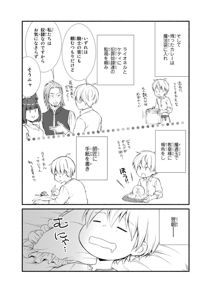 聖者無双 第51.1話 - 9