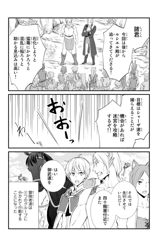 聖者無双 第58.1話 - 4