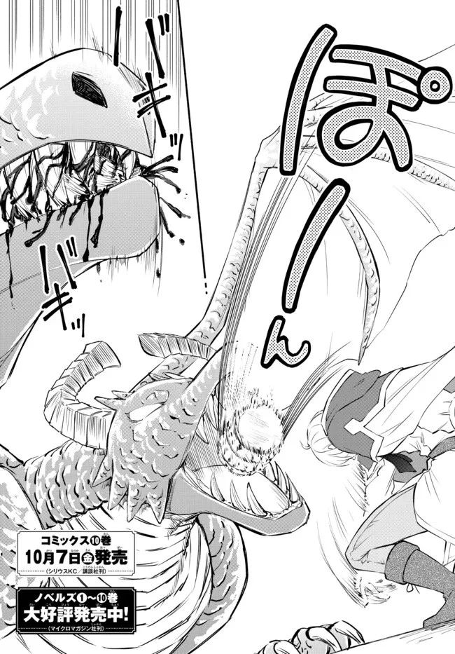 聖者無双 第61.1話 - 5