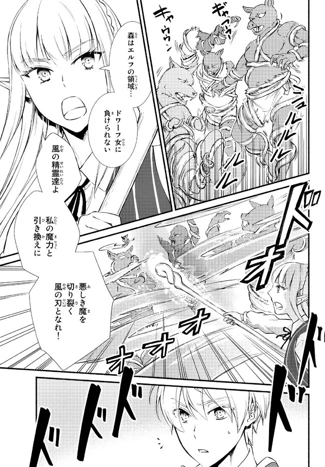 聖者無双 第67.1話 - 7