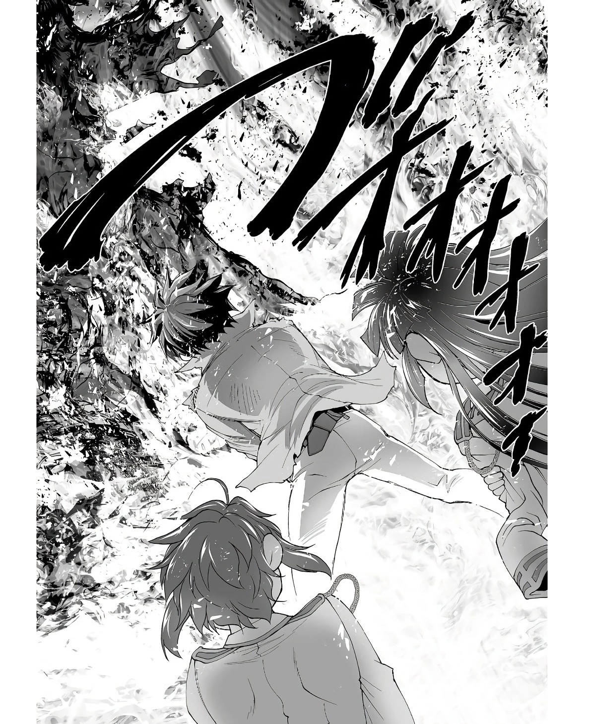 口止めのご褒美は男装乙女とイチャエロです! 第19話 - 10