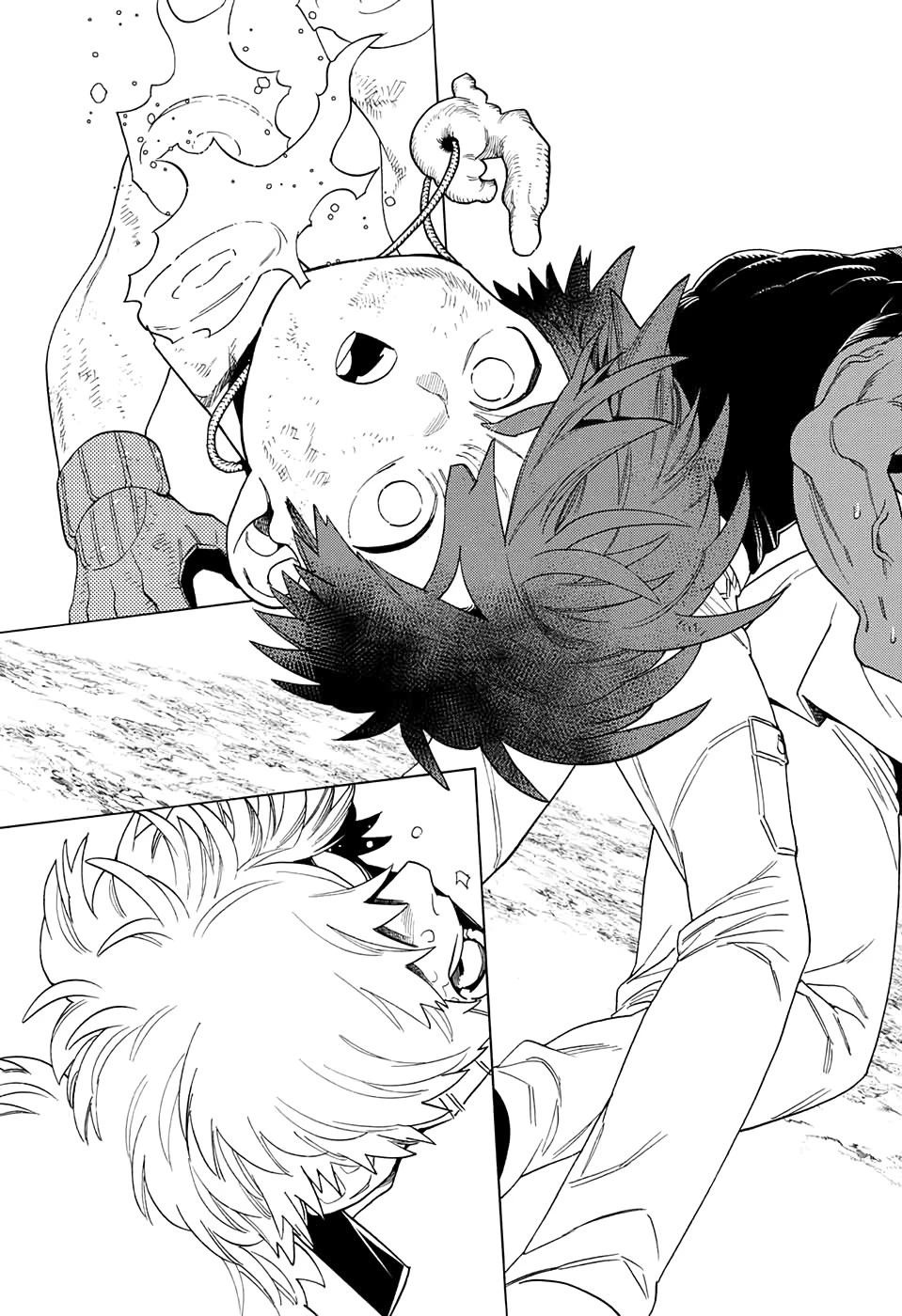 怪物事変 第41話 - 27