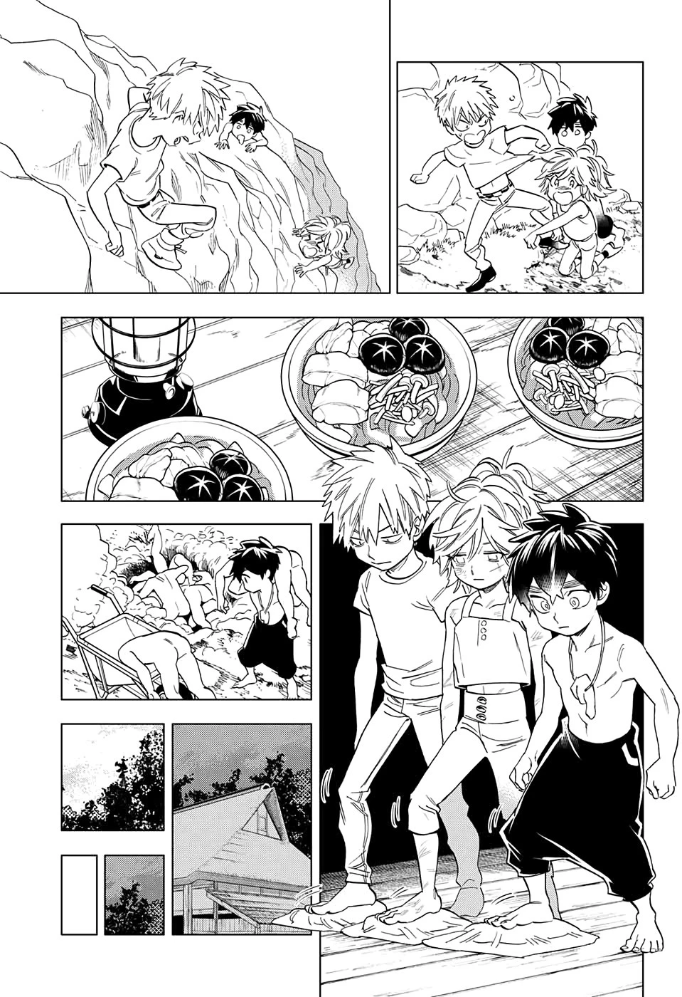 怪物事変 第46話 - 29