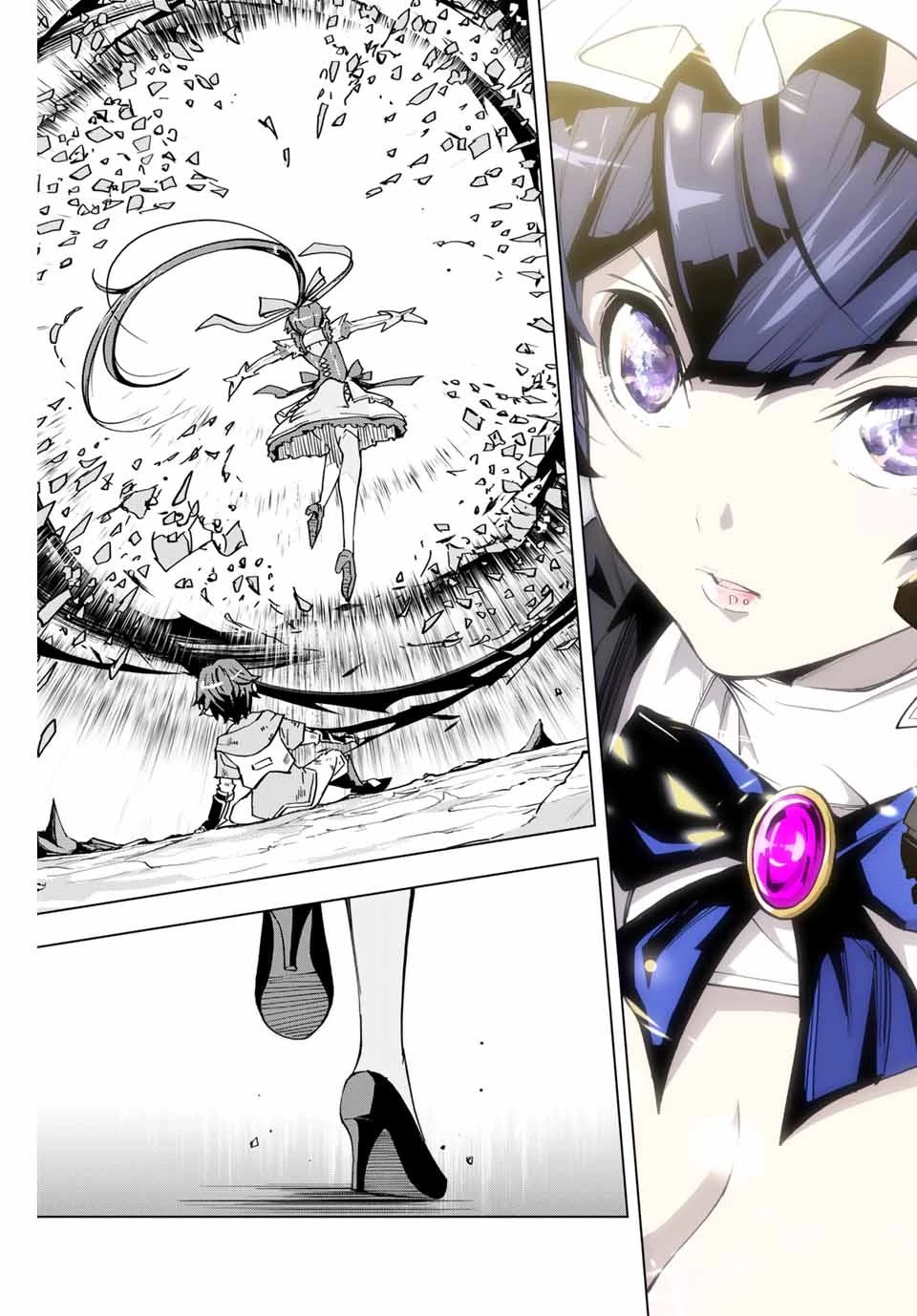 信じていた仲間達にダンジョン奥地で殺されかけたがギフト『無限ガチャ』でレベル9999の仲間達を手に入れて元パーティーメンバーと世界に復讐＆『ざまぁ！』します！ 第1話 - 51