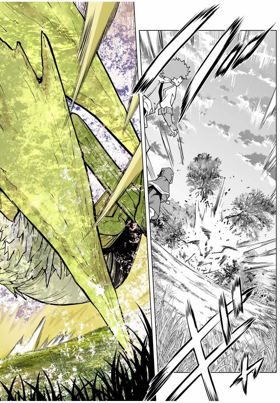 信じていた仲間達にダンジョン奥地で殺されかけたがギフト『無限ガチャ』でレベル9999の仲間達を手に入れて元パーティーメンバーと世界に復讐＆『ざまぁ！』します！ 第11話 - 18