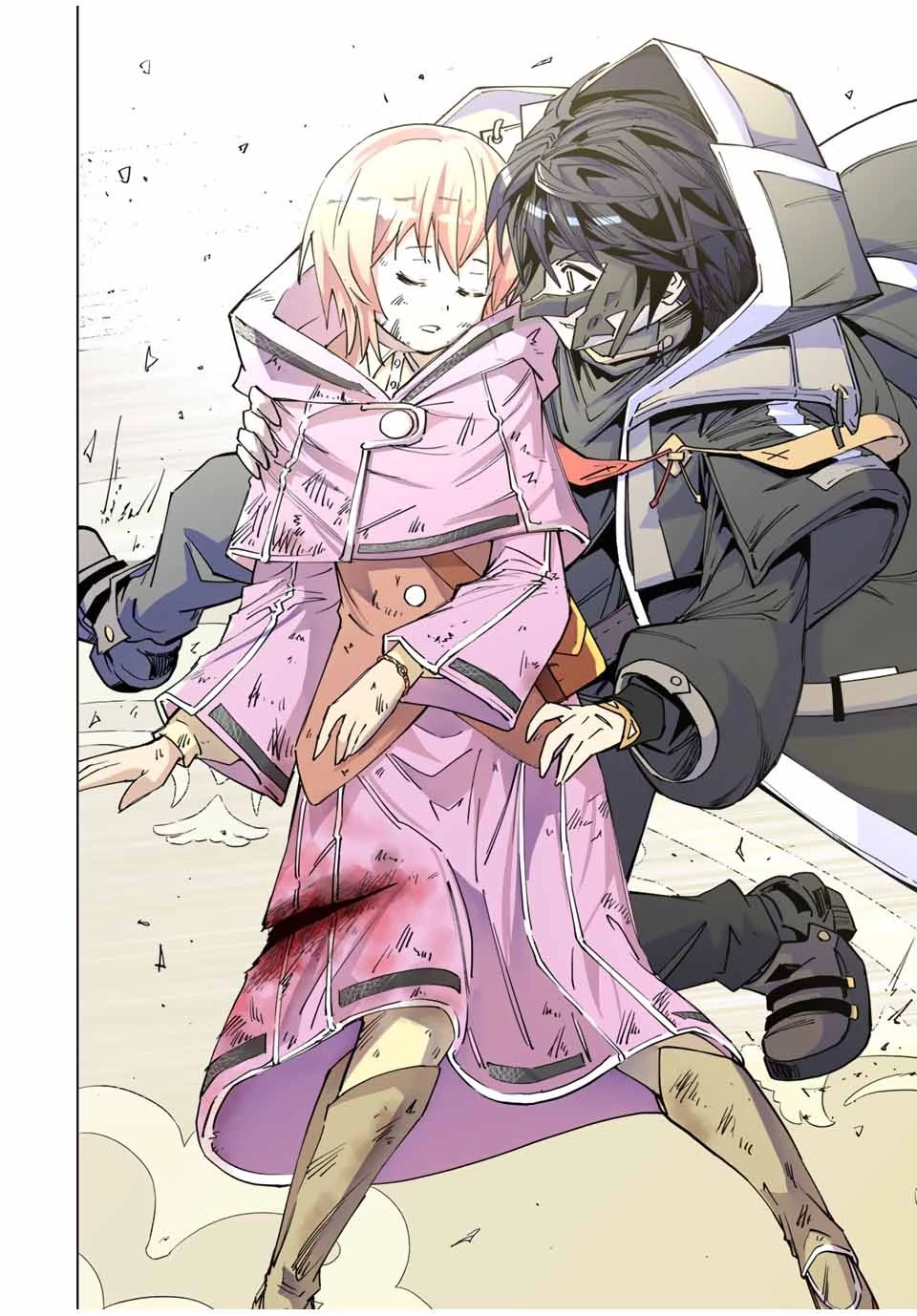 信じていた仲間達にダンジョン奥地で殺されかけたがギフト『無限ガチャ』でレベル9999の仲間達を手に入れて元パーティーメンバーと世界に復讐＆『ざまぁ！』します！ 第16話 - 14