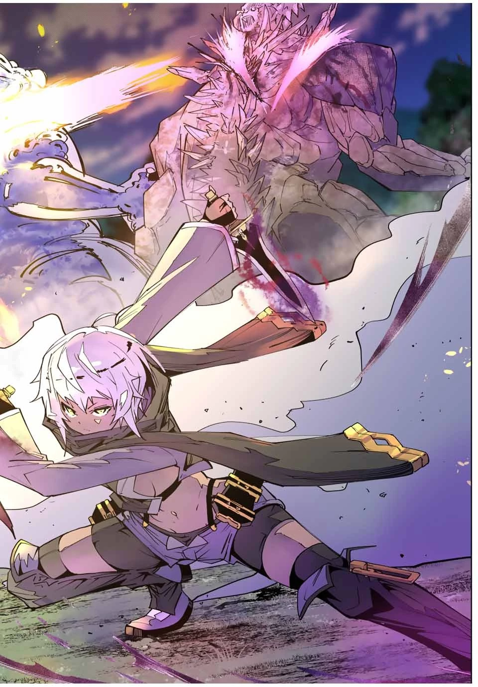 信じていた仲間達にダンジョン奥地で殺されかけたがギフト『無限ガチャ』でレベル9999の仲間達を手に入れて元パーティーメンバーと世界に復讐＆『ざまぁ！』します！ 第22話 - 20