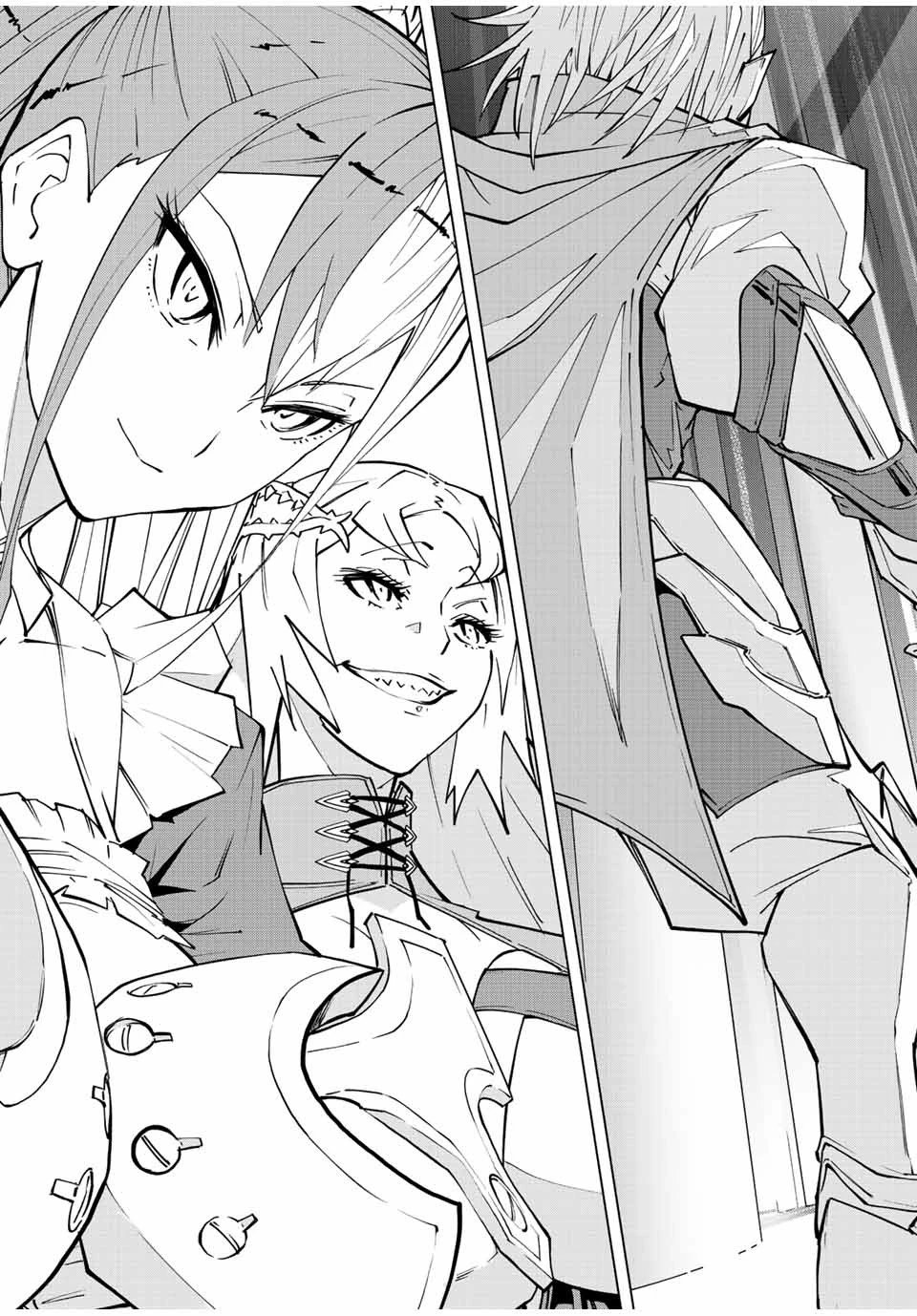 信じていた仲間達にダンジョン奥地で殺されかけたがギフト『無限ガチャ』でレベル9999の仲間達を手に入れて元パーティーメンバーと世界に復讐＆『ざまぁ！』します！ 第32話 - 19