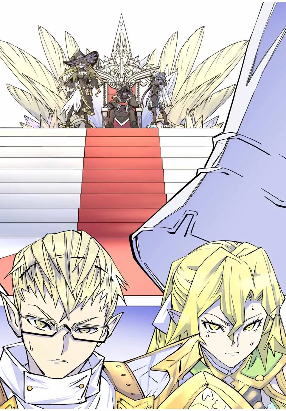 信じていた仲間達にダンジョン奥地で殺されかけたがギフト『無限ガチャ』でレベル9999の仲間達を手に入れて元パーティーメンバーと世界に復讐＆『ざまぁ！』します！ 第32話 - 24