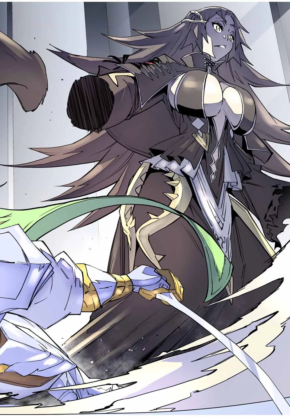 信じていた仲間達にダンジョン奥地で殺されかけたがギフト『無限ガチャ』でレベル9999の仲間達を手に入れて元パーティーメンバーと世界に復讐＆『ざまぁ！』します！ 第34話 - 8