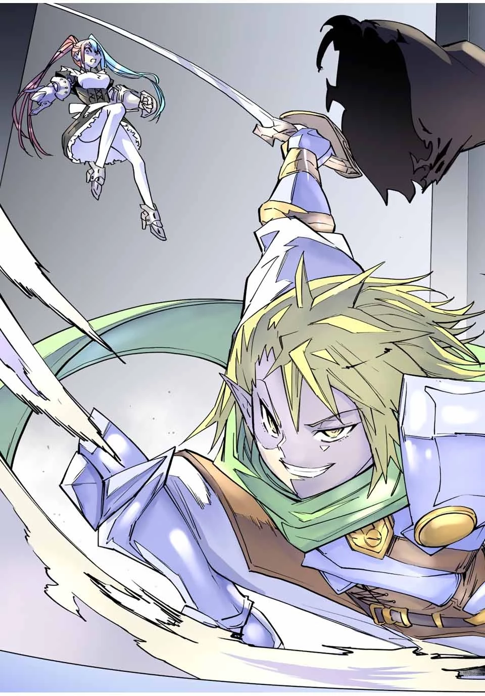 信じていた仲間達にダンジョン奥地で殺されかけたがギフト『無限ガチャ』でレベル9999の仲間達を手に入れて元パーティーメンバーと世界に復讐＆『ざまぁ！』します！ 第34話 - 9