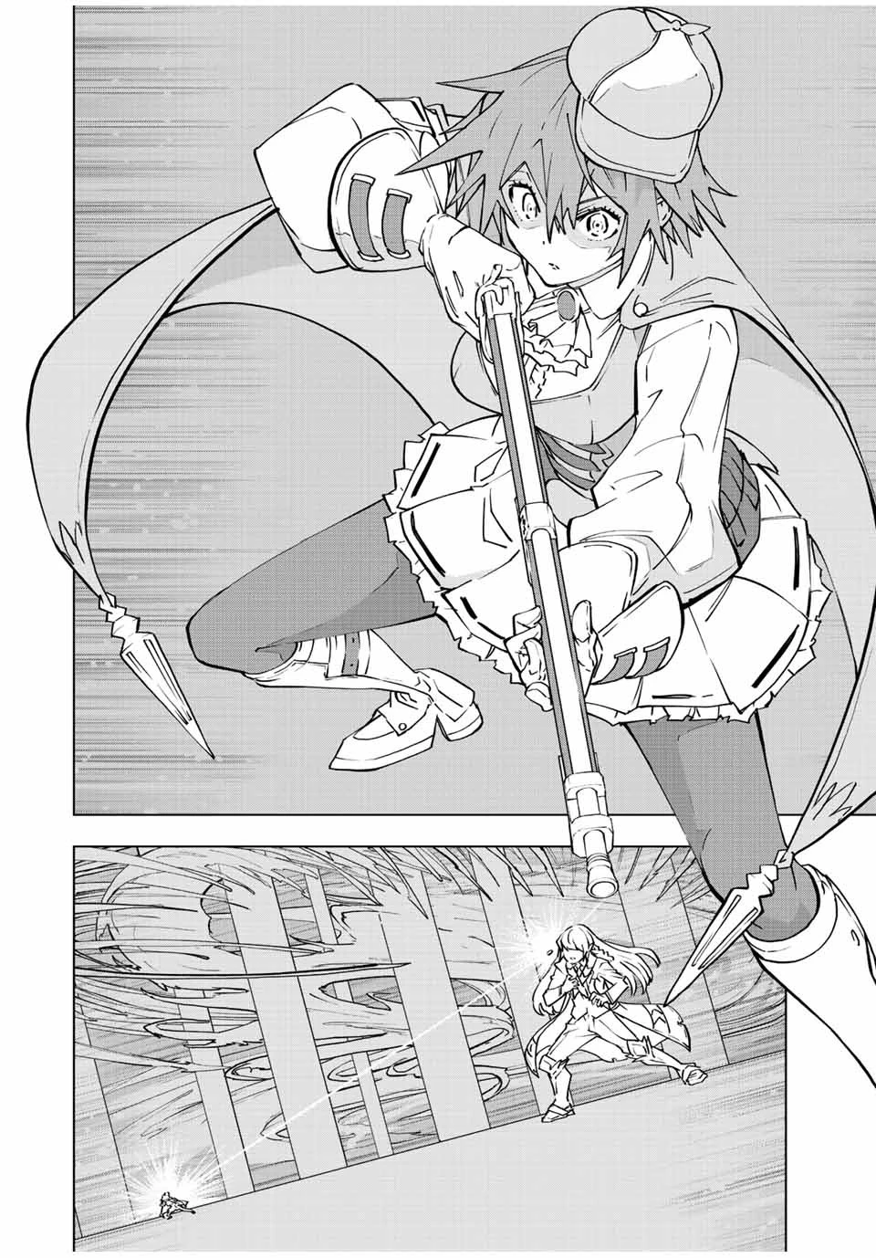 信じていた仲間達にダンジョン奥地で殺されかけたがギフト『無限ガチャ』でレベル9999の仲間達を手に入れて元パーティーメンバーと世界に復讐＆『ざまぁ！』します！ 第37話 - 12