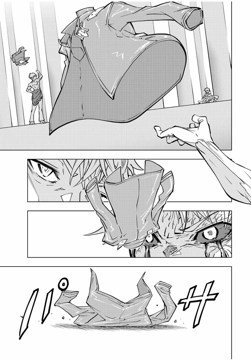 信じていた仲間達にダンジョン奥地で殺されかけたがギフト『無限ガチャ』でレベル9999の仲間達を手に入れて元パーティーメンバーと世界に復讐＆『ざまぁ！』します！ 第39話 - 5