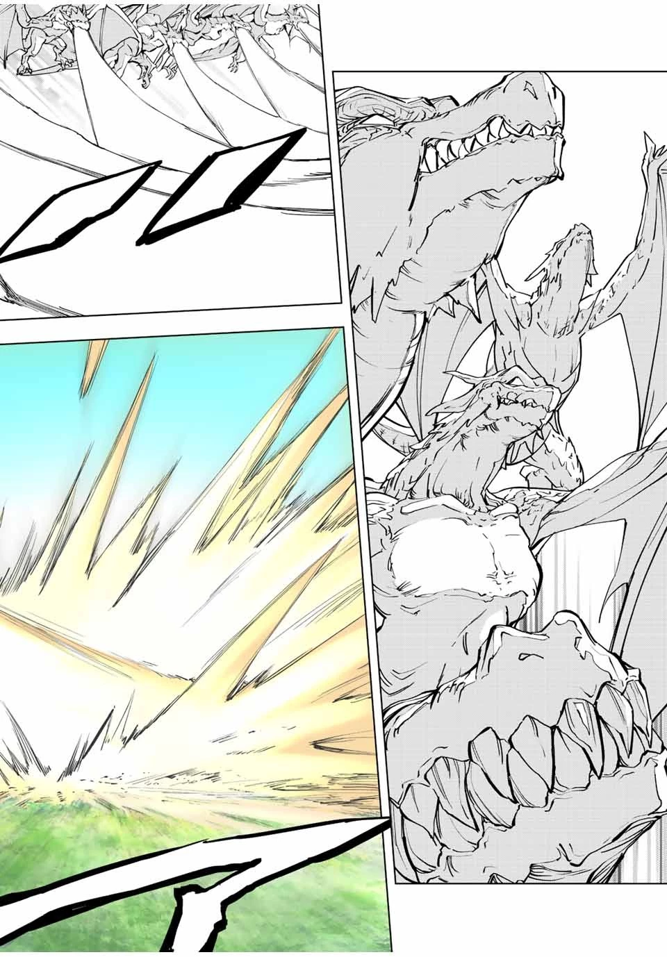 信じていた仲間達にダンジョン奥地で殺されかけたがギフト『無限ガチャ』でレベル9999の仲間達を手に入れて元パーティーメンバーと世界に復讐＆『ざまぁ！』します！ 第49話 - 18