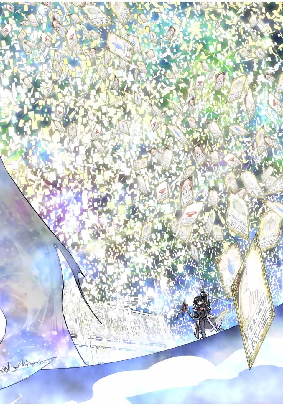 信じていた仲間達にダンジョン奥地で殺されかけたがギフト『無限ガチャ』でレベル9999の仲間達を手に入れて元パーティーメンバーと世界に復讐＆『ざまぁ！』します！ 第67話 - 20