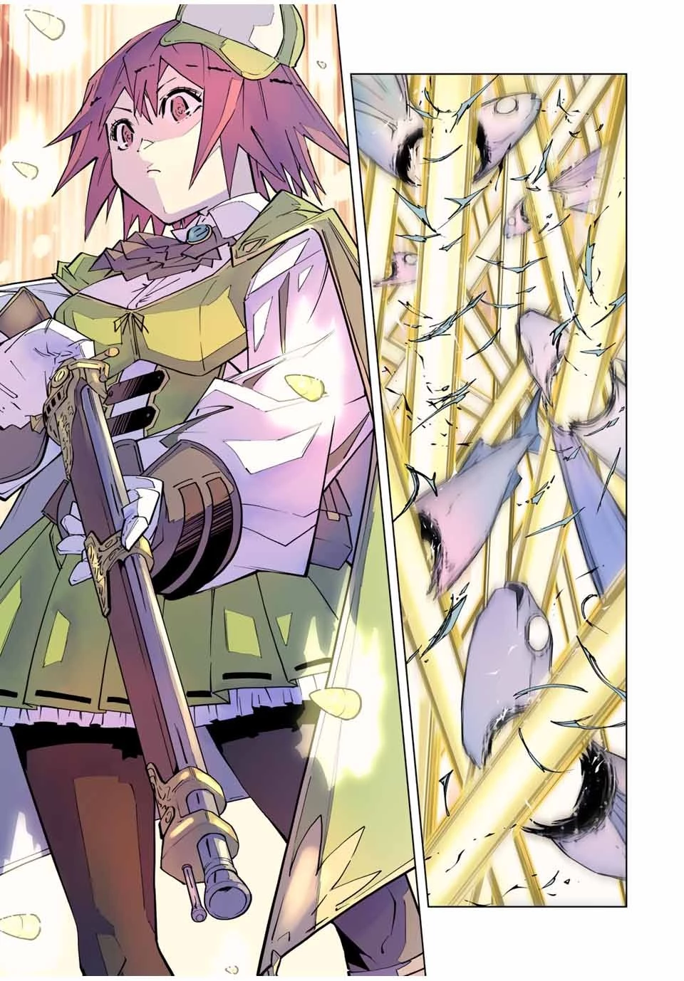 信じていた仲間達にダンジョン奥地で殺されかけたがギフト『無限ガチャ』でレベル9999の仲間達を手に入れて元パーティーメンバーと世界に復讐＆『ざまぁ！』します！ 第97話 - 9