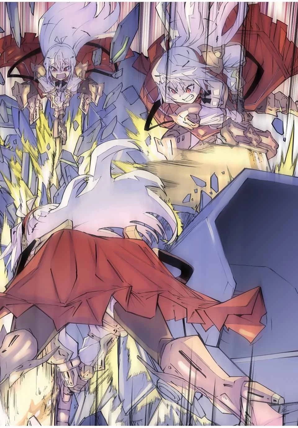 信じていた仲間達にダンジョン奥地で殺されかけたがギフト『無限ガチャ』でレベル9999の仲間達を手に入れて元パーティーメンバーと世界に復讐＆『ざまぁ！』します！ 第102話 - 26