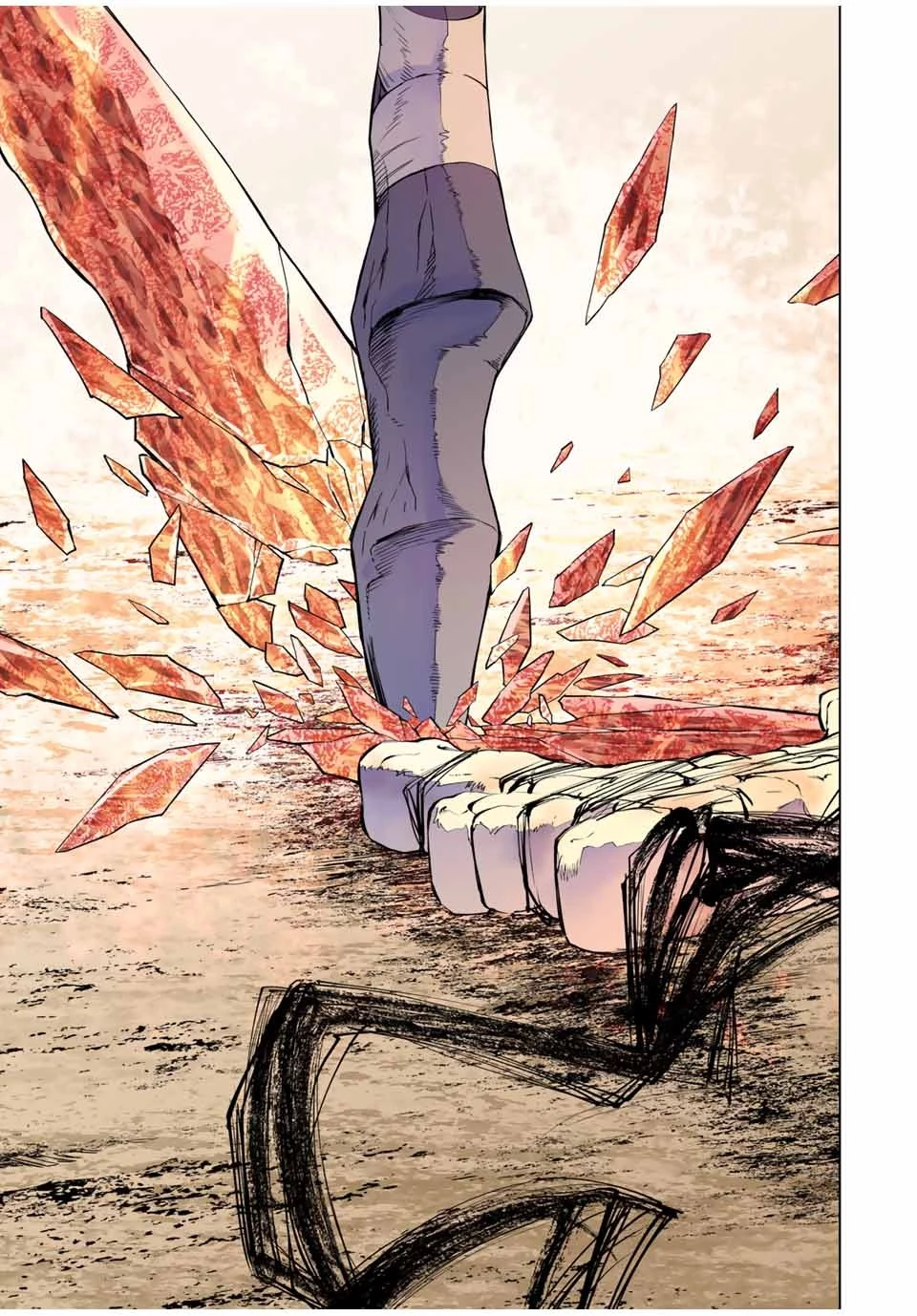 信じていた仲間達にダンジョン奥地で殺されかけたがギフト『無限ガチャ』でレベル9999の仲間達を手に入れて元パーティーメンバーと世界に復讐＆『ざまぁ！』します！ 第107話 - 23