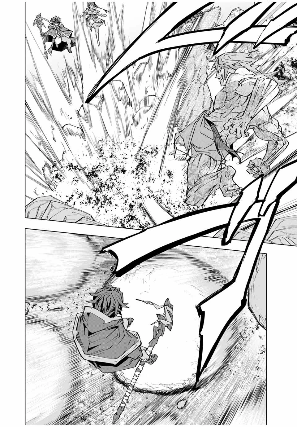 信じていた仲間達にダンジョン奥地で殺されかけたがギフト『無限ガチャ』でレベル9999の仲間達を手に入れて元パーティーメンバーと世界に復讐＆『ざまぁ！』します！ 第109話 - 12