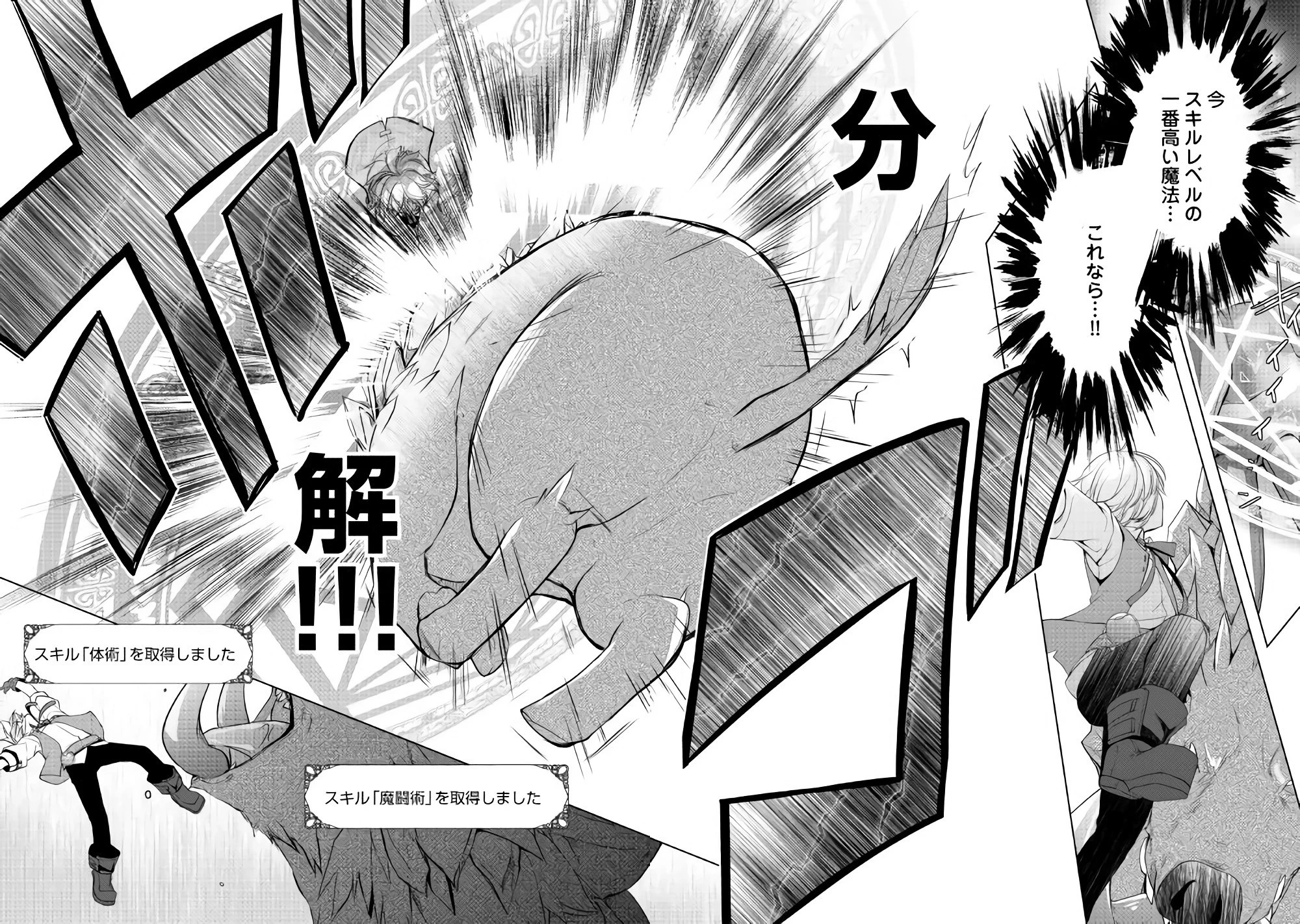 いずれ最強の錬金術師? 第3話 - 10