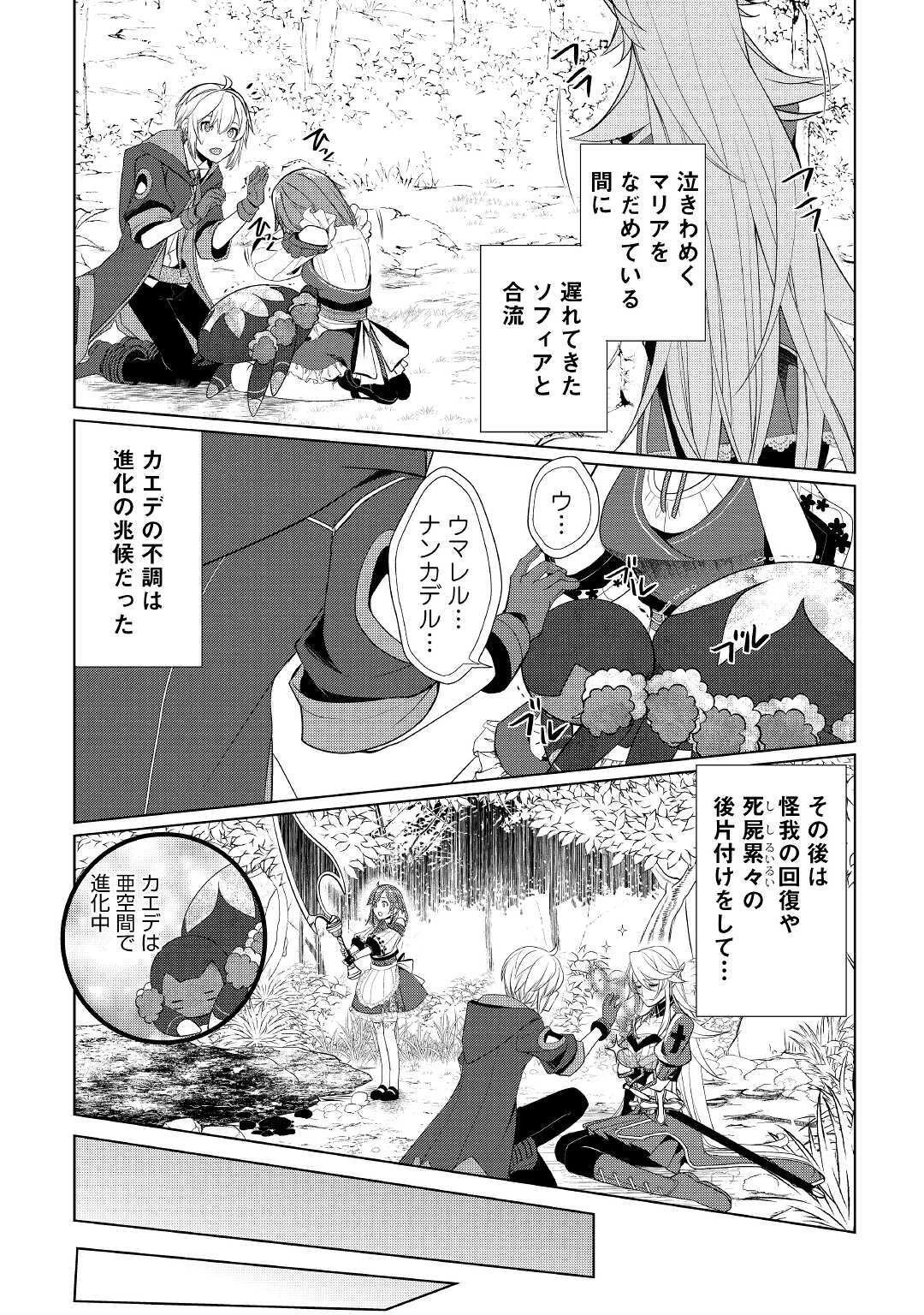 いずれ最強の錬金術師? 第21話 - 16