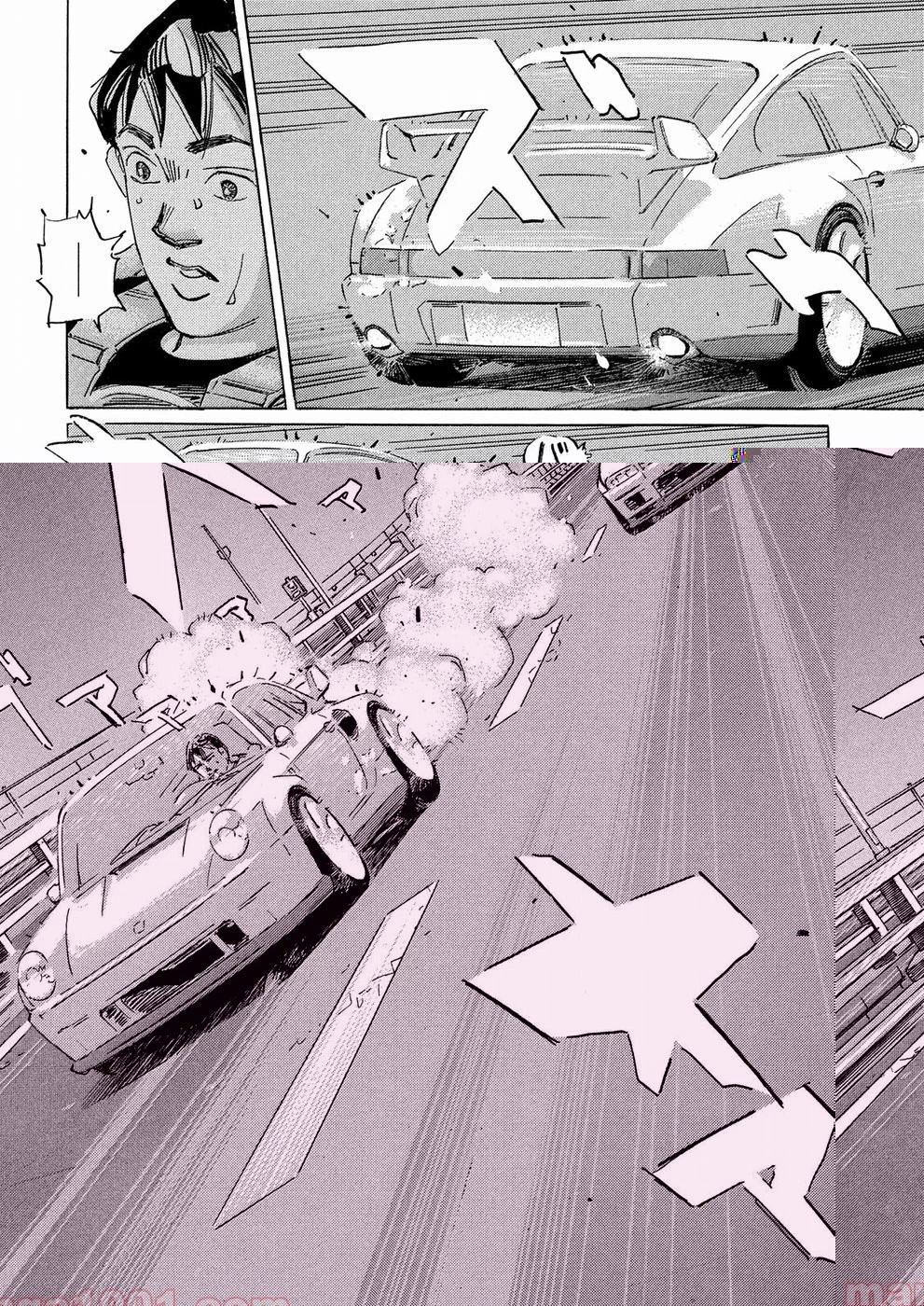 首都高SPL 第8.6話 - 36