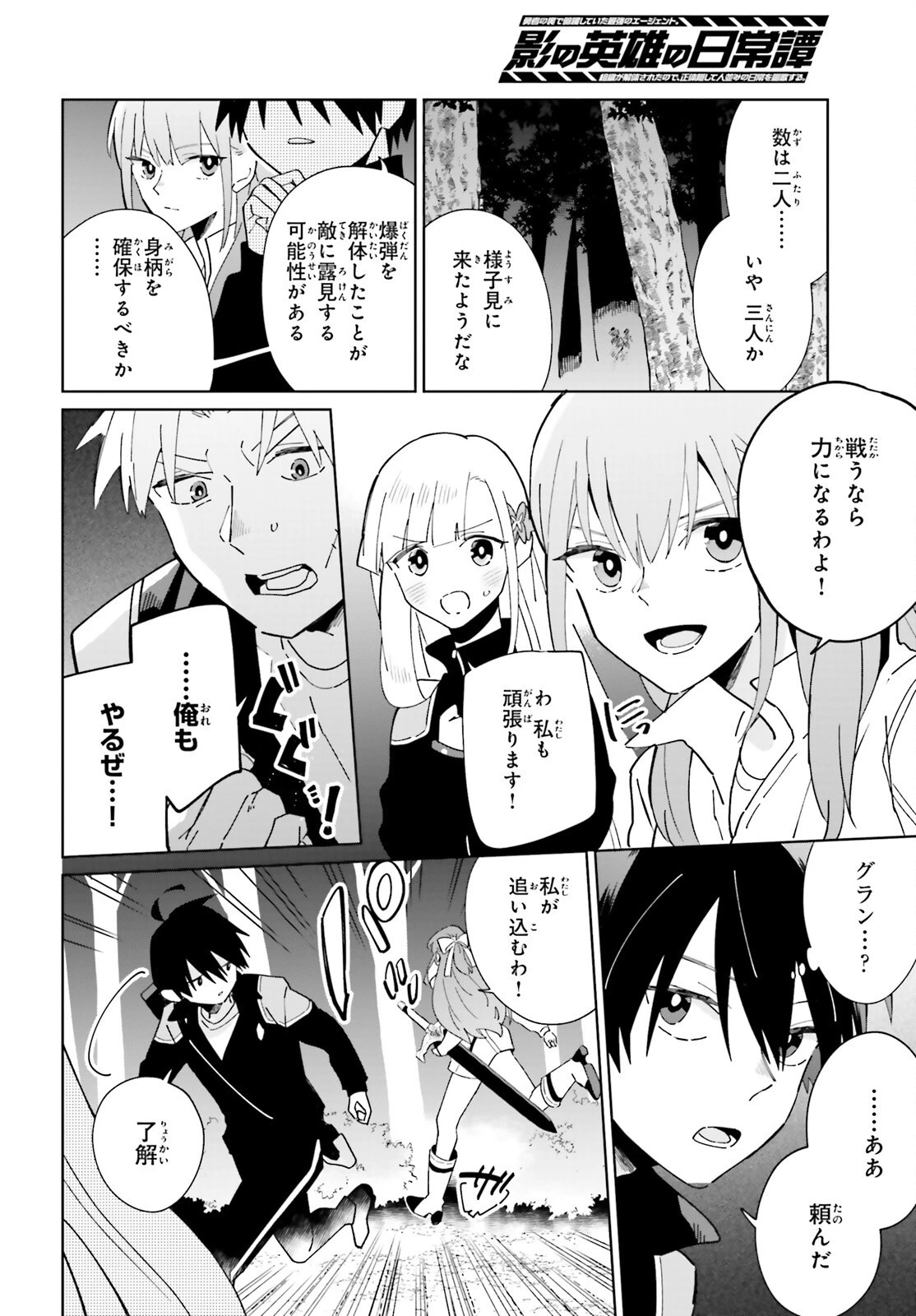影の英雄の日常譚 第29話 - 6