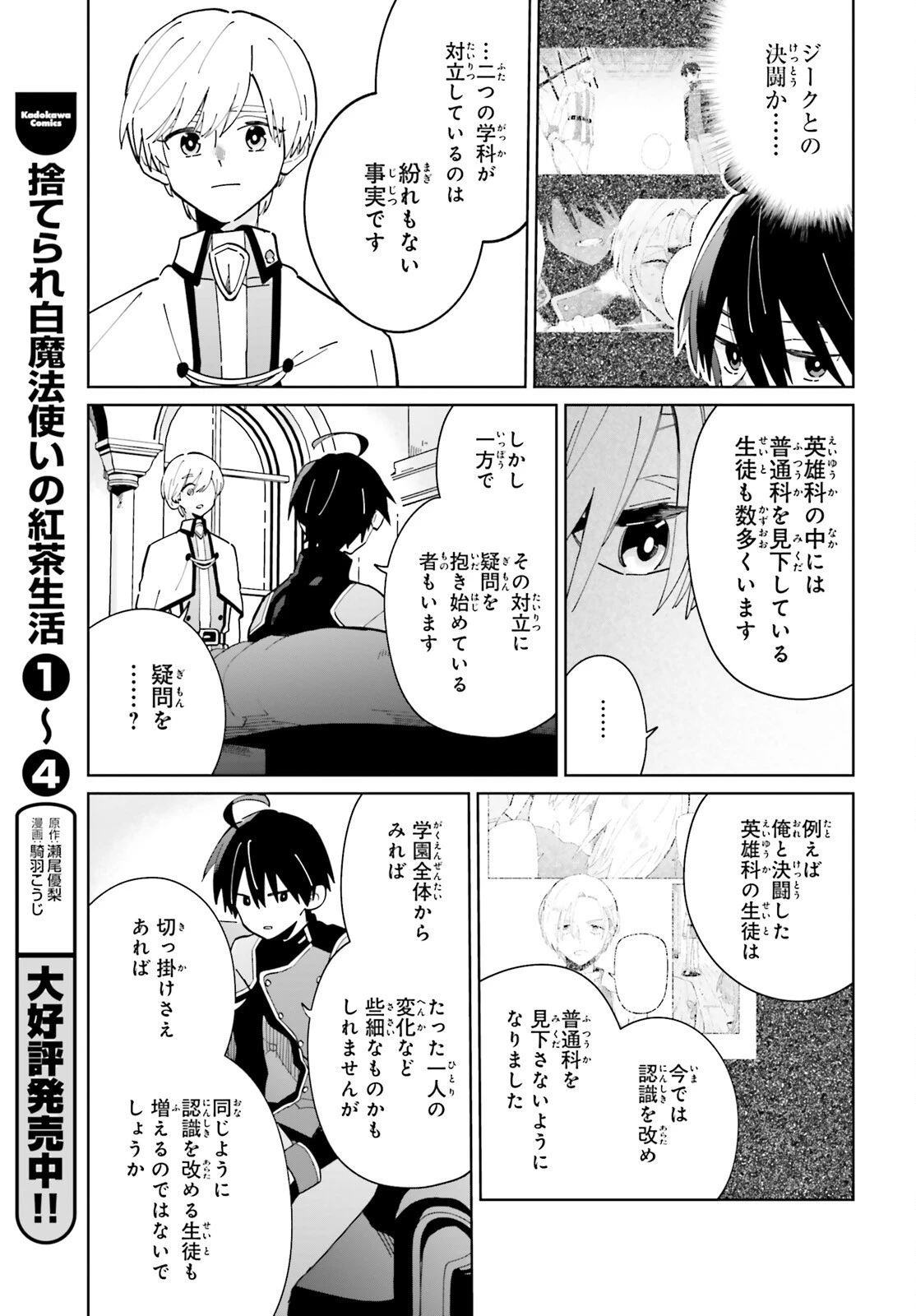 影の英雄の日常譚 第31話 - 13