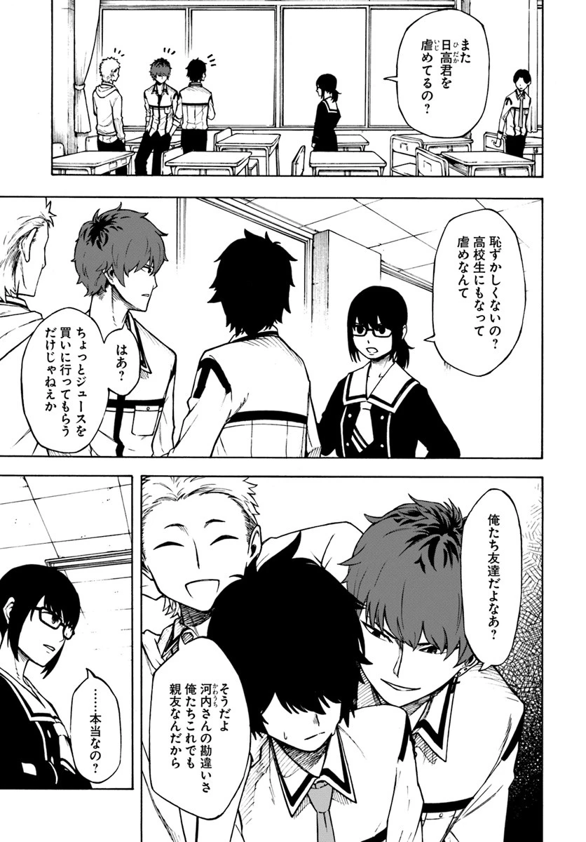 ニトの怠惰な異世界症候群 第1話 - 7