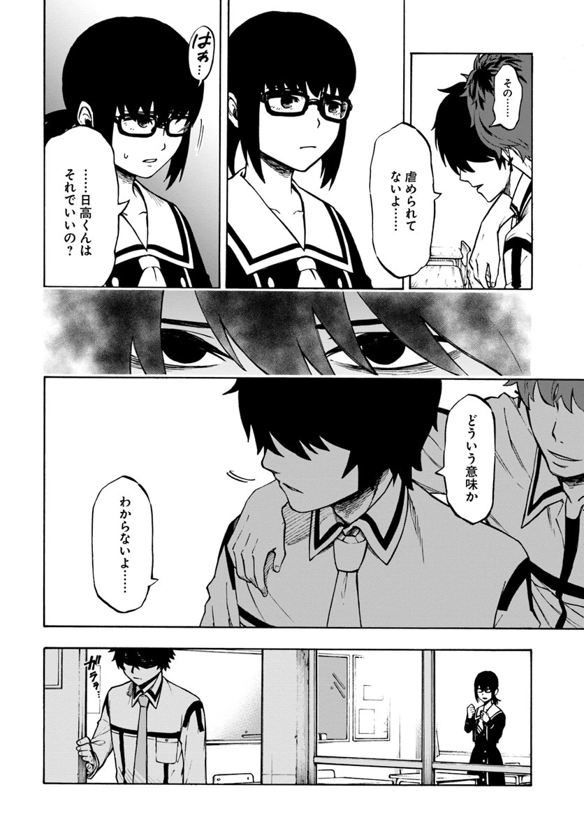 ニトの怠惰な異世界症候群 第1話 - 8