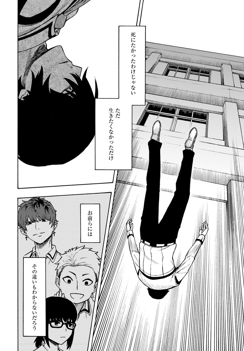 ニトの怠惰な異世界症候群 第1話 - 12